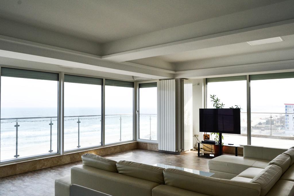 Sea View Penthouse Mamaia公寓 外观 照片
